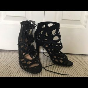 ALDO Strappy Stiletto Heels